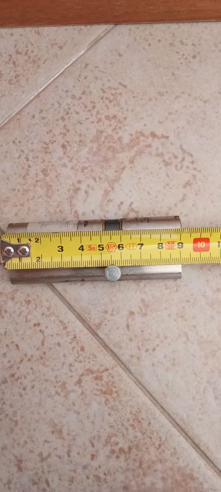 Fechadura Cisa | canhao