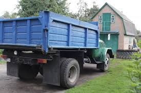 Пісок Щебінь Відсів Чорнозем Вивіз будівельного сміття Послуга ЗІЛ