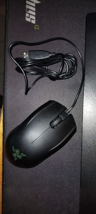 Rato Razer abyssus 2014