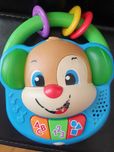 Muzyczna, interaktywna zabawka z Fisher-Price