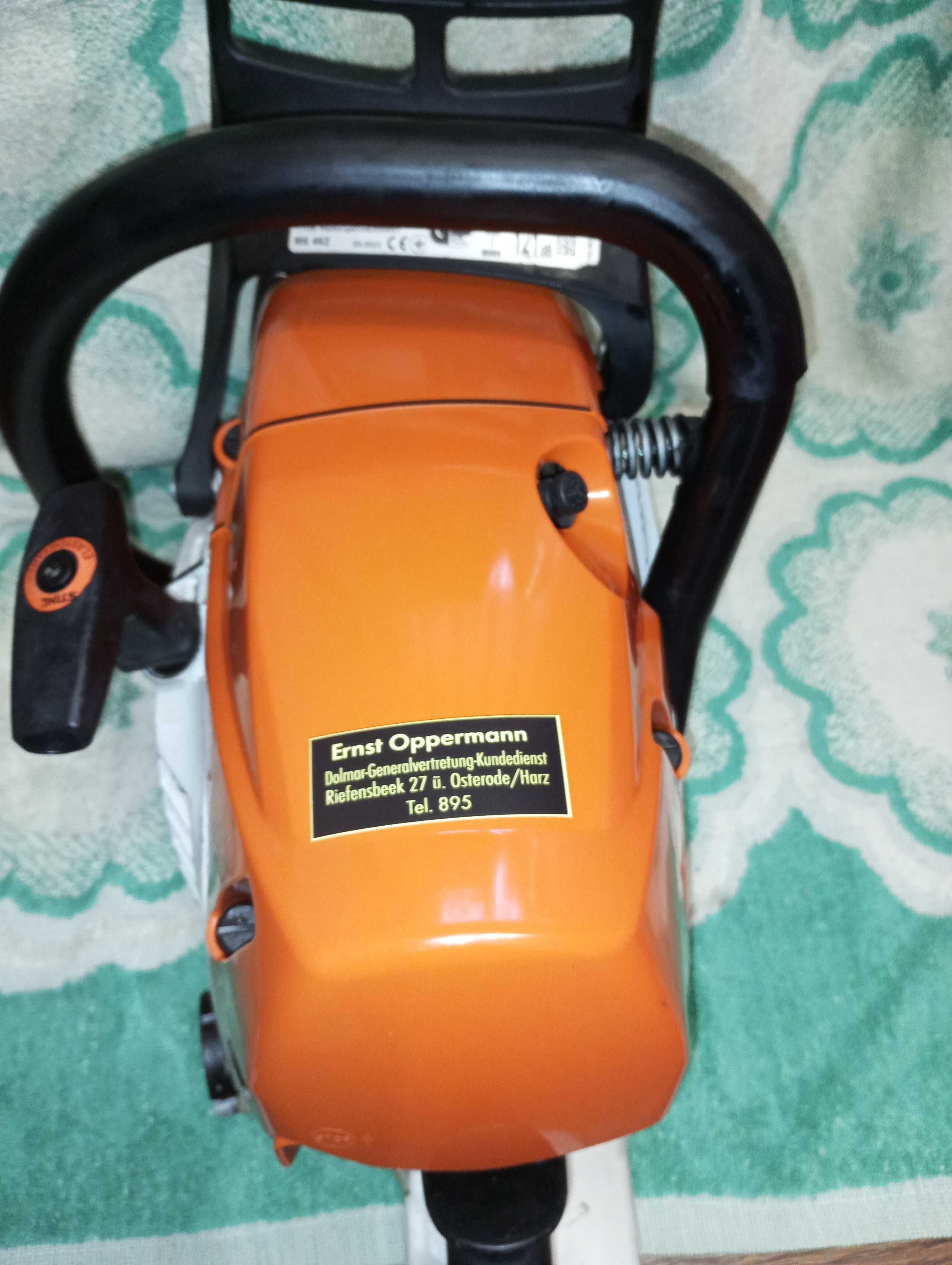 бензопила штиль Stihl МС 462 C 2021 рік як нова з Німеччини!