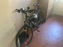 Merida Crossway 300| Hamulce Hydrauliczne | Shimano Deore