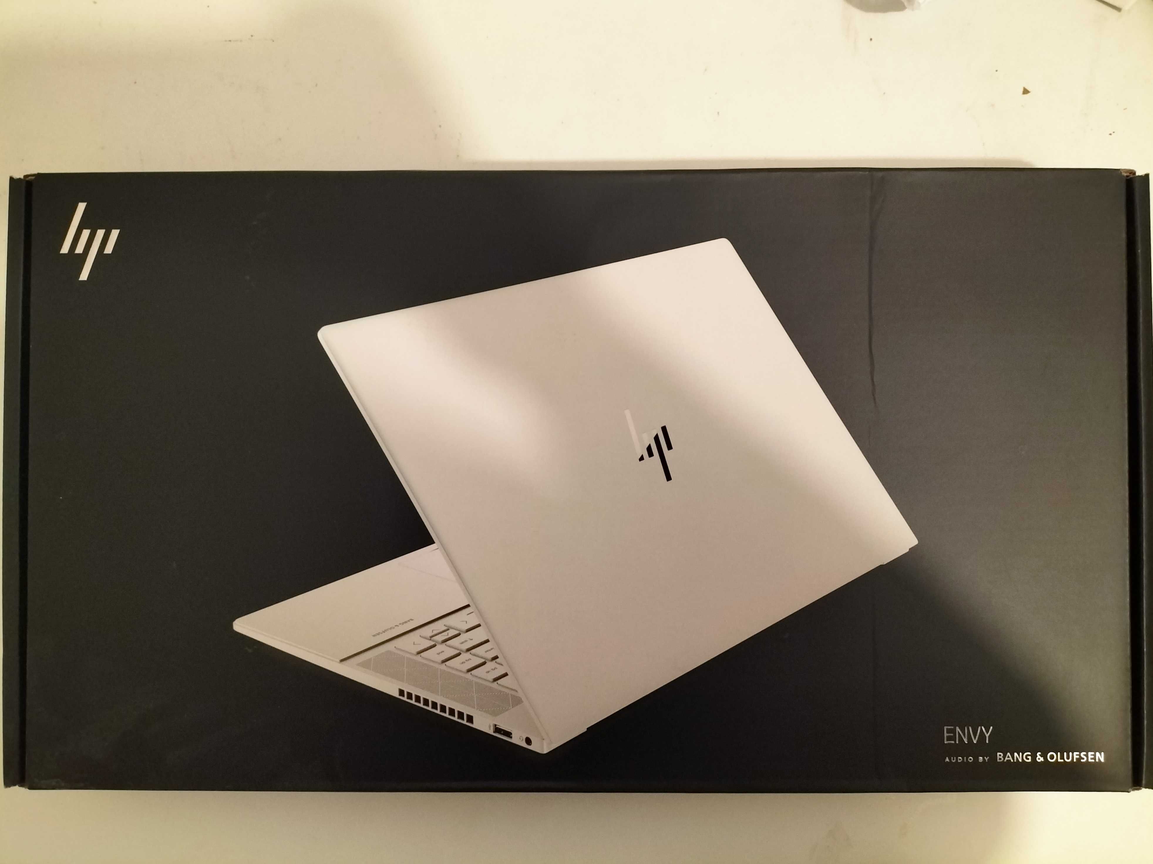 HP envy core i7 RTX 3050