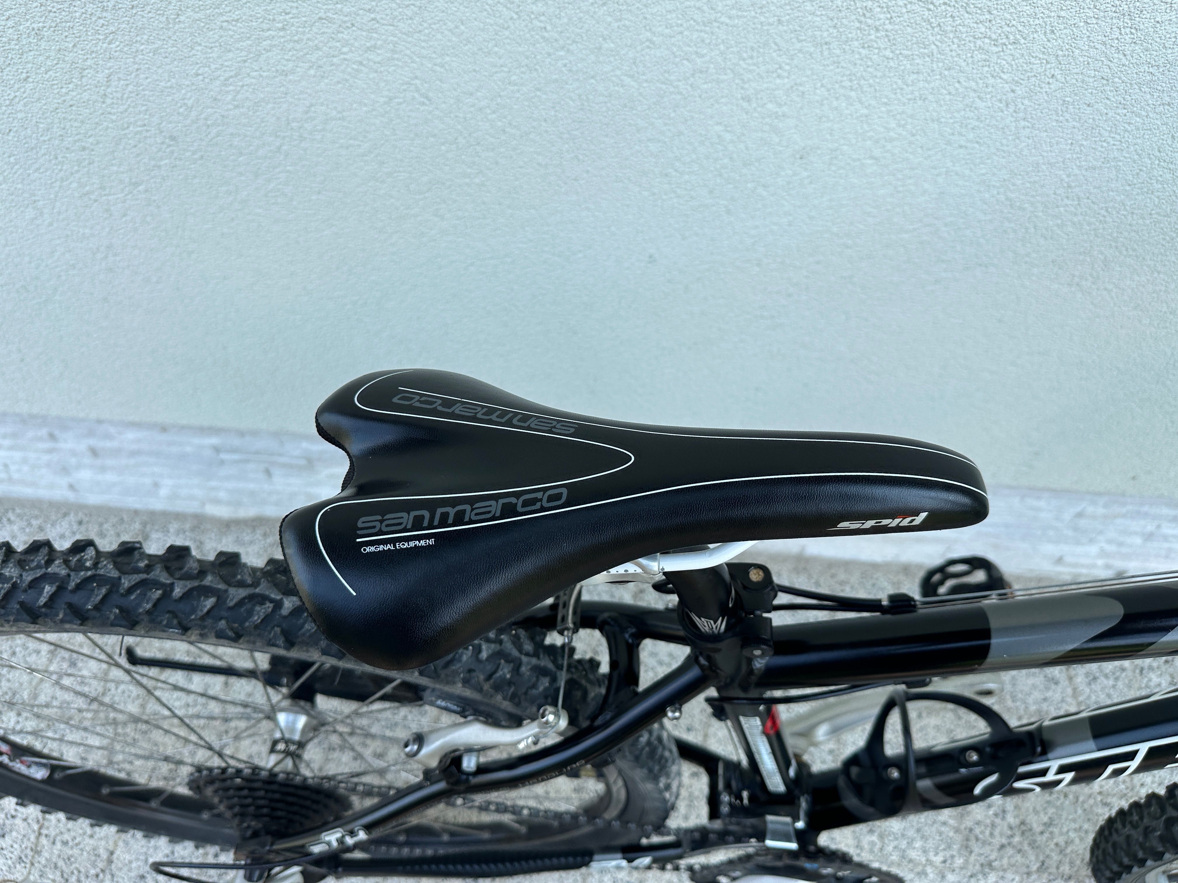 Rower STEVENS - Mtb, koła 26, aluminiowy, amortyzacja, rama S