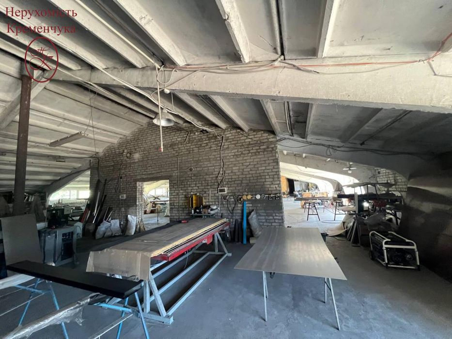 Продаж виробничого/складського приміщення