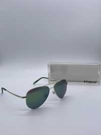 Okulary Przeciwsłoneczne Polaroid PLD 6012/A Unisex Pilotki Aviator