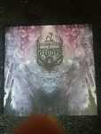 Black metal vinil