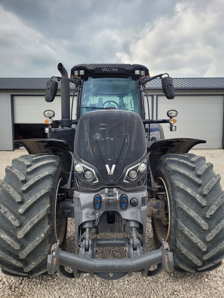 Valtra S354 Pierwszy właściciel