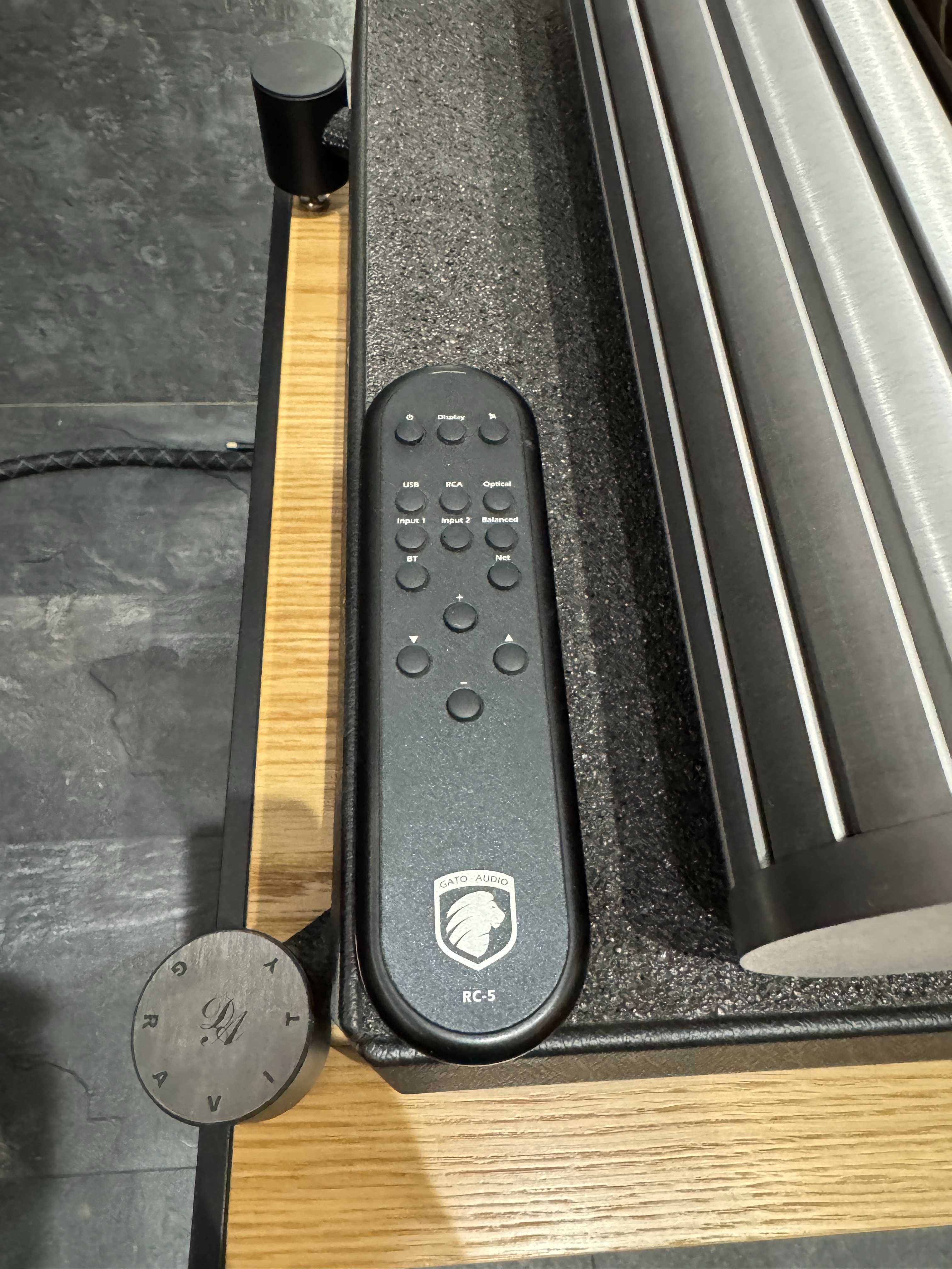 Gato Audio DIA-250S NPM | Wzmacniacz + odtwarzacz sieciowy + DAC