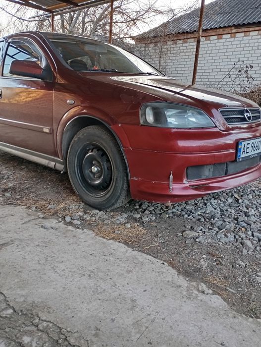 Опель астра g торг
