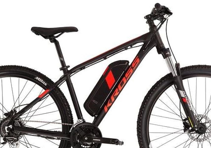 Rower elektryczny górski Kross Hexagon Boost 1.0/396Wh Raty 0% / Bezpł