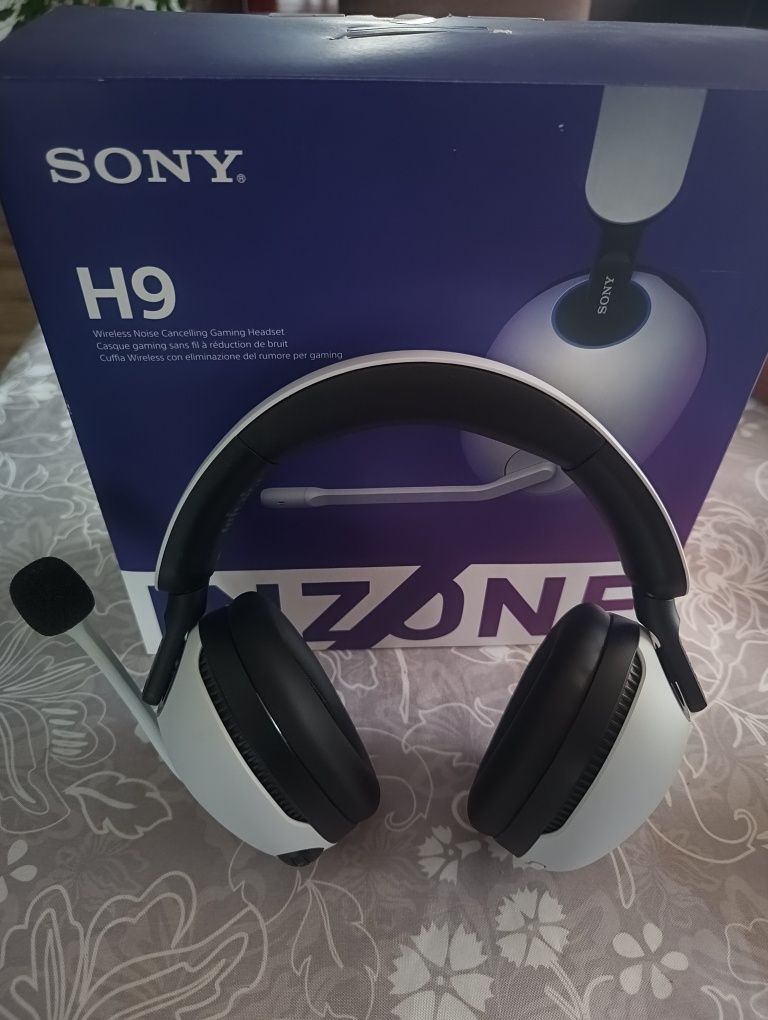 Słuchawki Sony Inzone H9 ,Ps5 Ps4 Pc