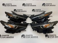 Фара левая и правая Америка Mazda 3 BP 2019 2020 CX30 CX9 CX5 6 ФОНАРЬ