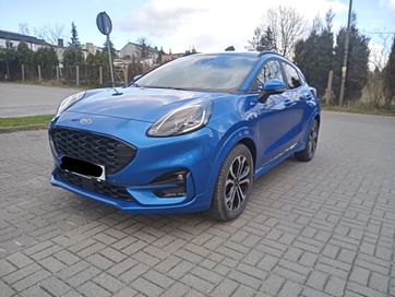 Ford Puma 1.0EkoBost 125KM Benzyna