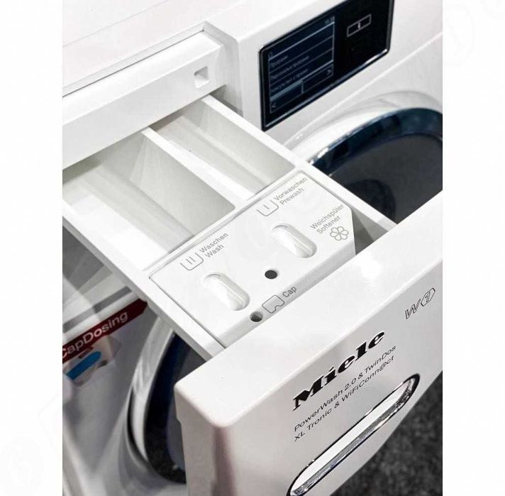 Пральна машина сенсорна MIele WMV 963 WPS ПАР 9кг стиральная