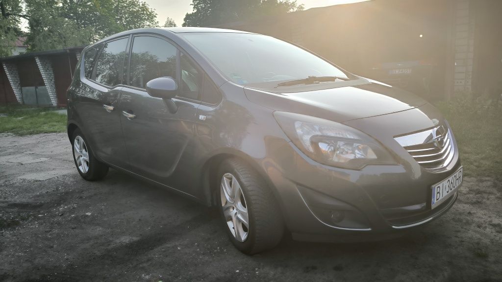 Opel Meriva COSMO LPG 140 KM