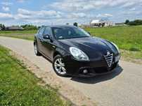 Alfa Romeo Giulietta Alfa Romeo Giulietta 1.4 Turbo full opcja