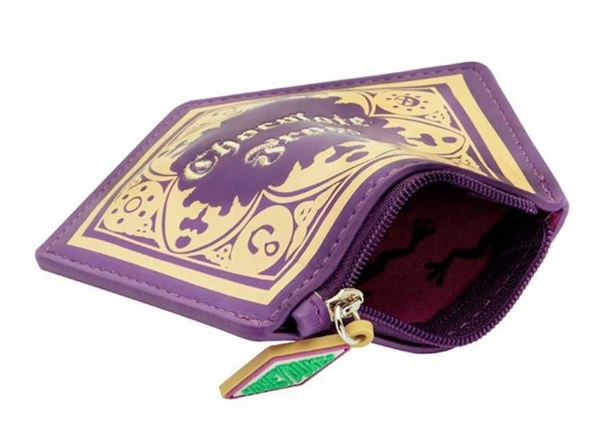 Portmonetka portfel Harry Potter czekoladowa żaba, prezent