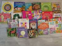 Zestaw książek dla dziecka