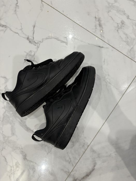 Nike air force black