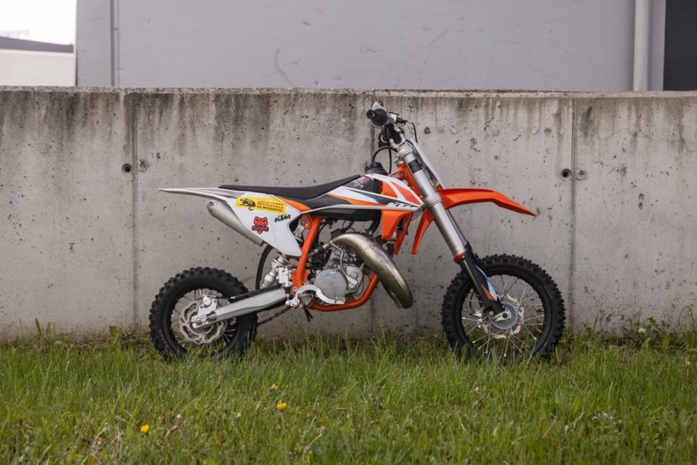 Ktm sx 50 2023, 29mth