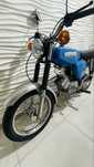 Simson S51 po renowacji zarejestrowany
