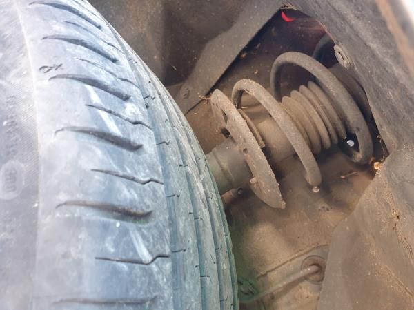 Amortecedor frente direito SUZUKI SX4 S-Cross (JY)