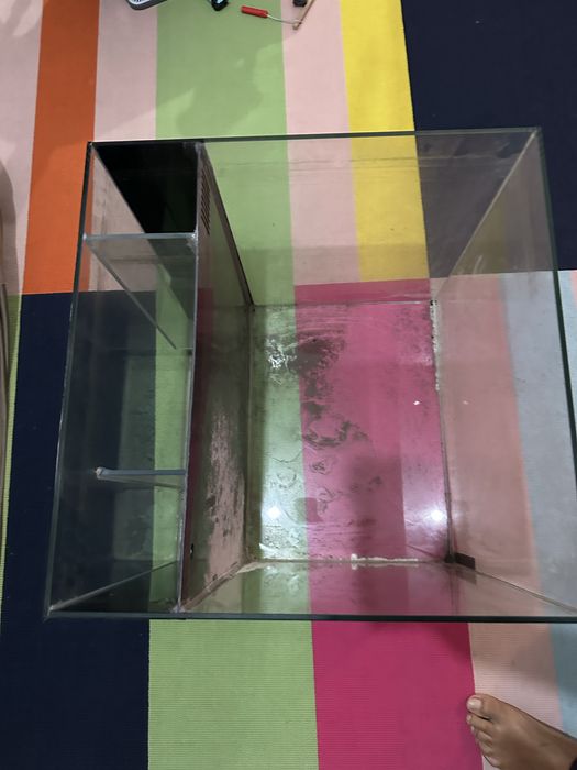 Aquario Cubo - Sump