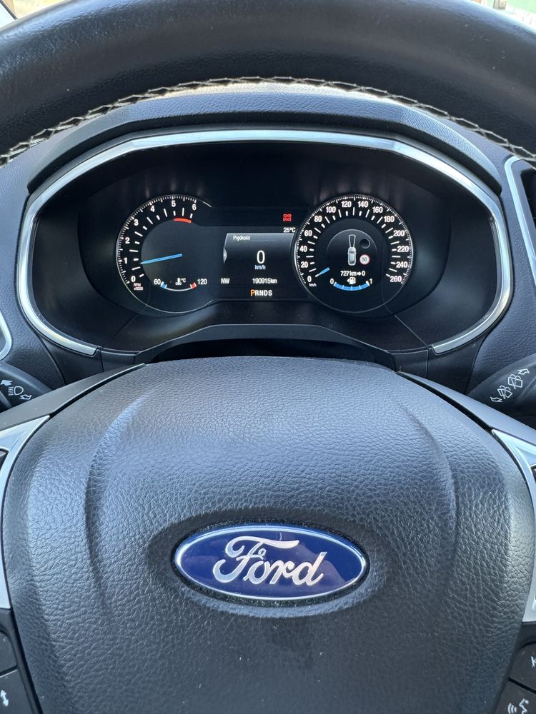 Ford S-Max 2.0 TDCi 180 KM Titanium++