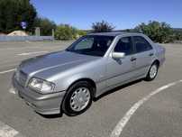 Mercedes C 200 cdi Nacional