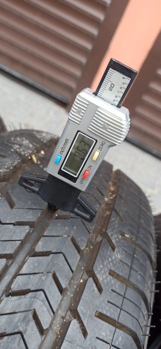 4 x Michelin Agilis 51 215/65 R16C 106/104T 8,8 mm jak nowe 2023 r