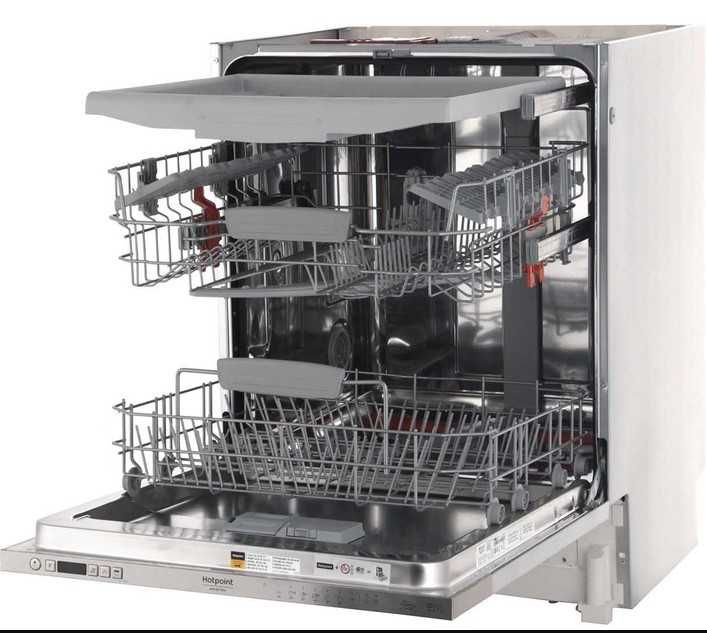Посудомийка, Посудомийна Машина HOTPOINT ARISTON HI 5020 WEF