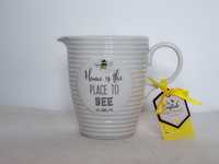 Bee Happy nowy dzbanek English Tableware Company