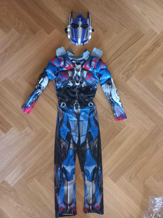 Strój przebranie dla dziecka - Transformers, Ninja
