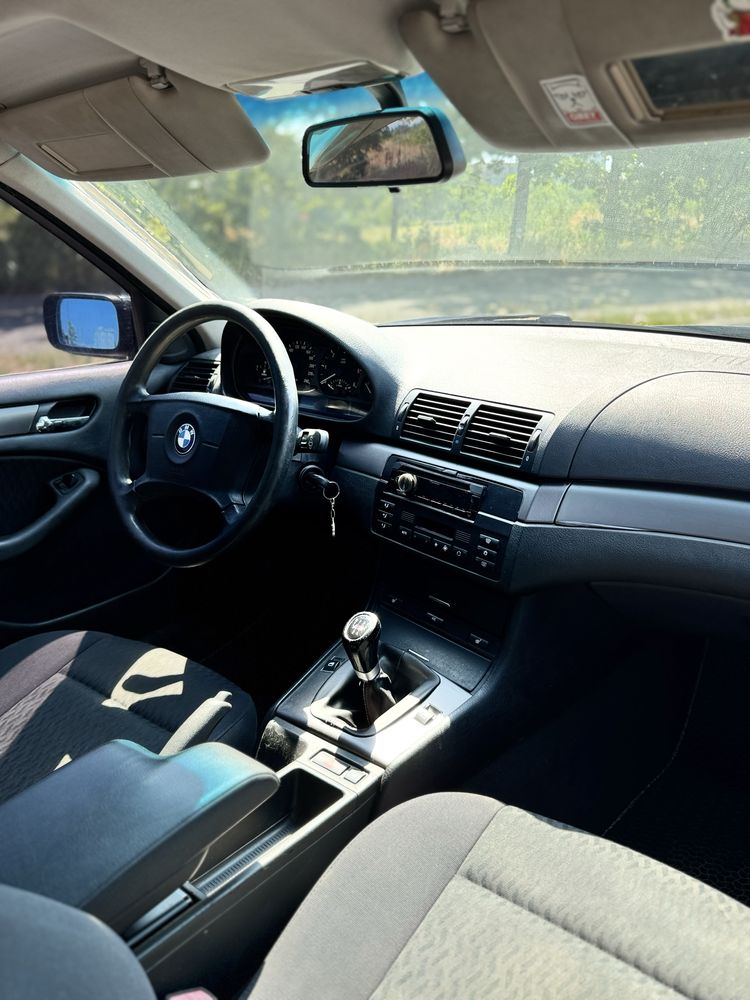BMW Е 40 2.0 дизель в очень хорошем состоянии