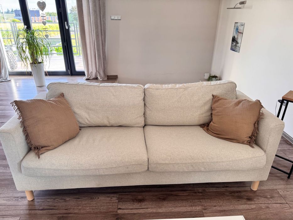 Sofa Ikea 3 osobowa , nierozkładana