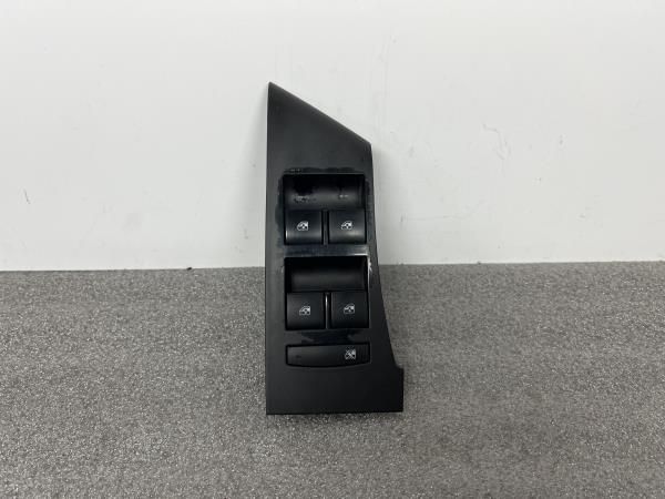Comando / botão / interruptor vidros frente esquerdo OPEL Astra J Spor