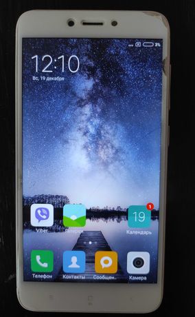Смартфон Xiaomi Redmi 4X 32 Gb