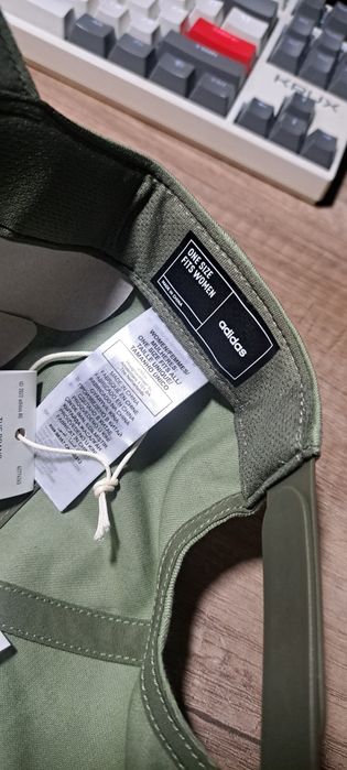 Czapka z daszkiem adidas NOWA