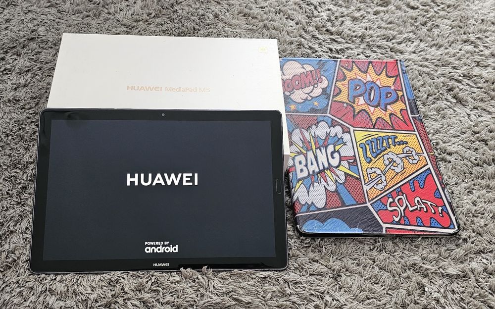 Huawei MediaPad M5
