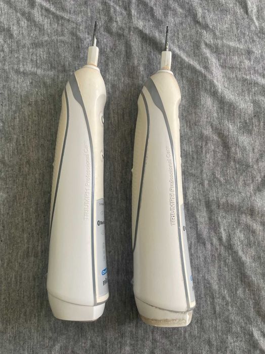 Szczoteczki Oral-B BRAUN TRIUMH