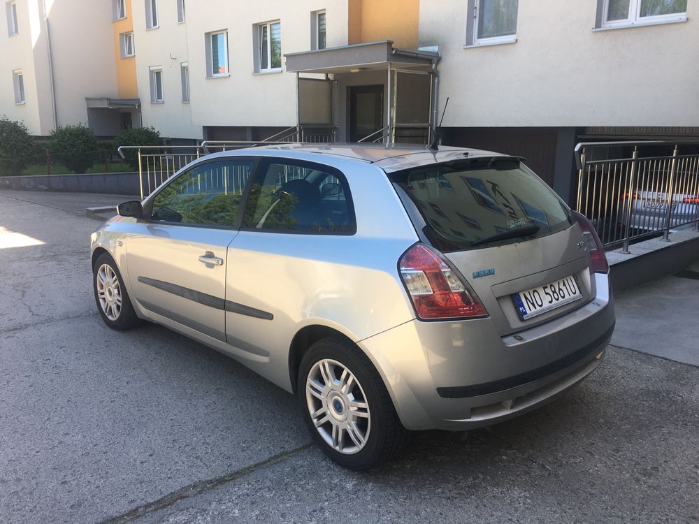 Fiat Stilo 1.6 16v w ładnym stanie