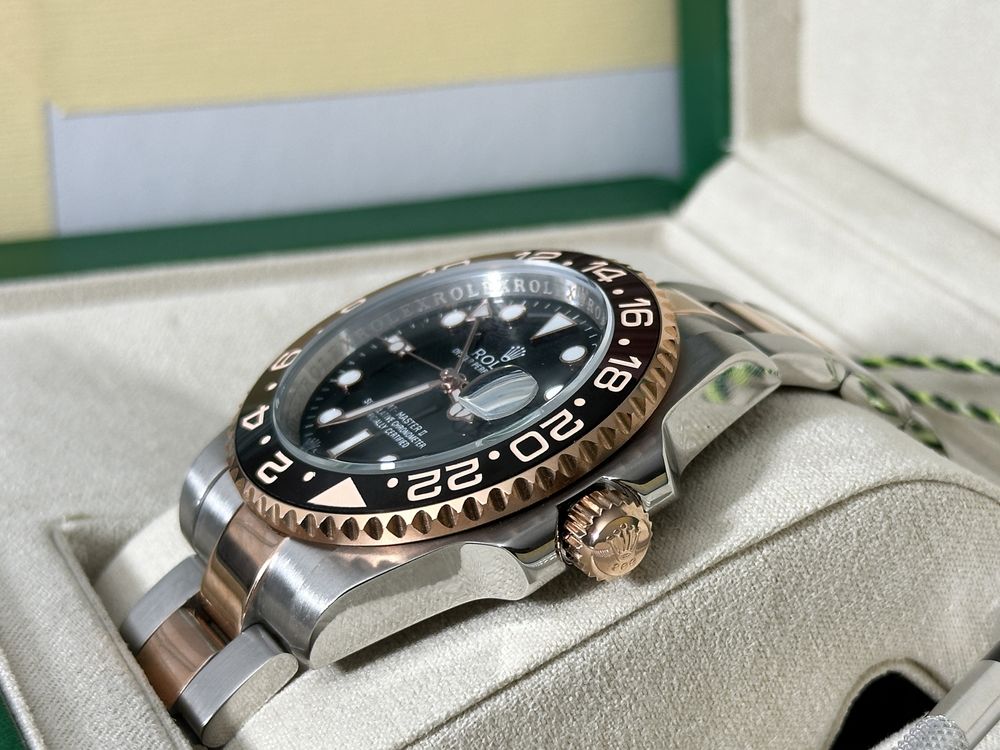 Rolex GMT Master ll