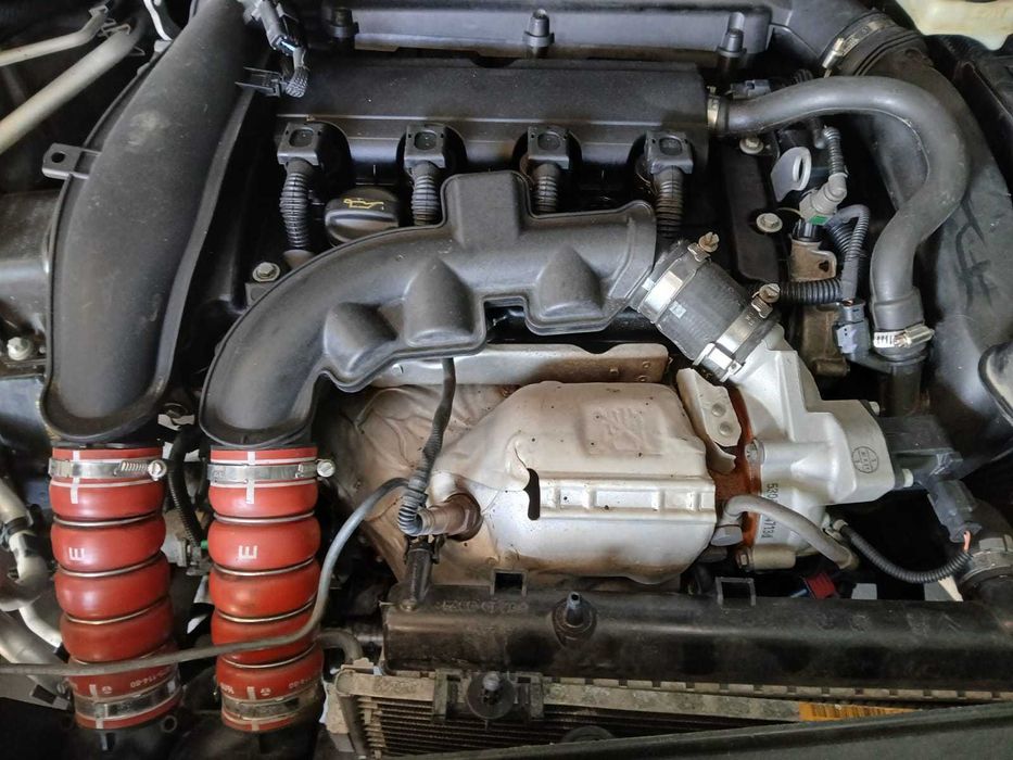 Motor Peugeot RCZ 5FV