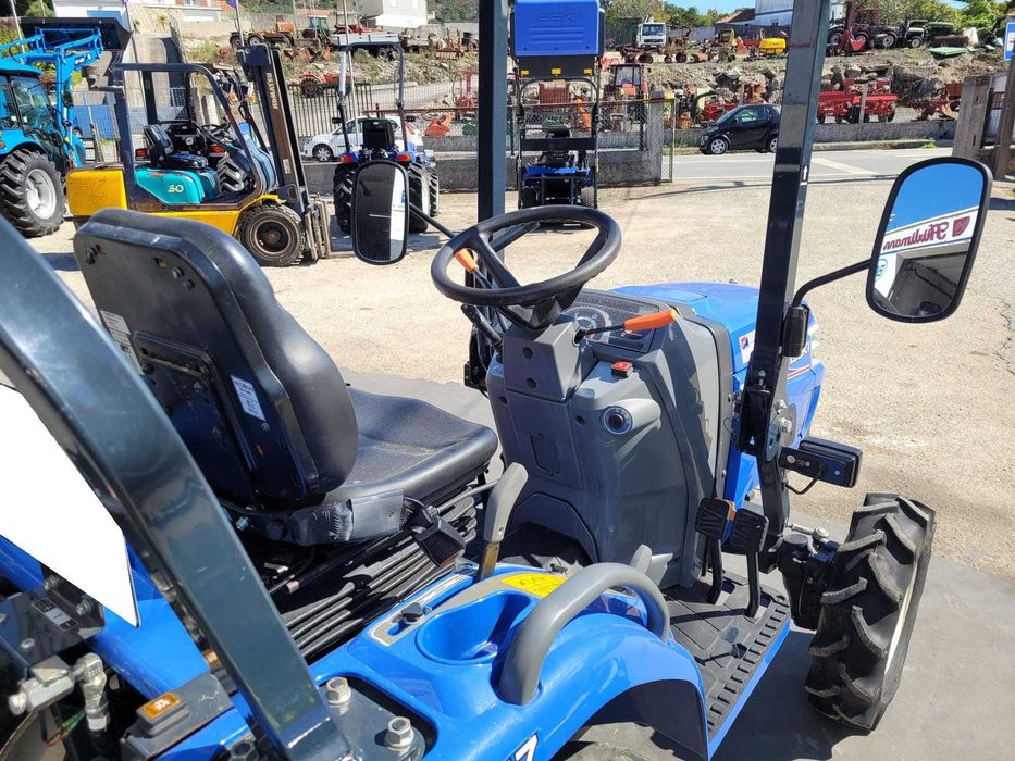 Trator Iseki TM 3217