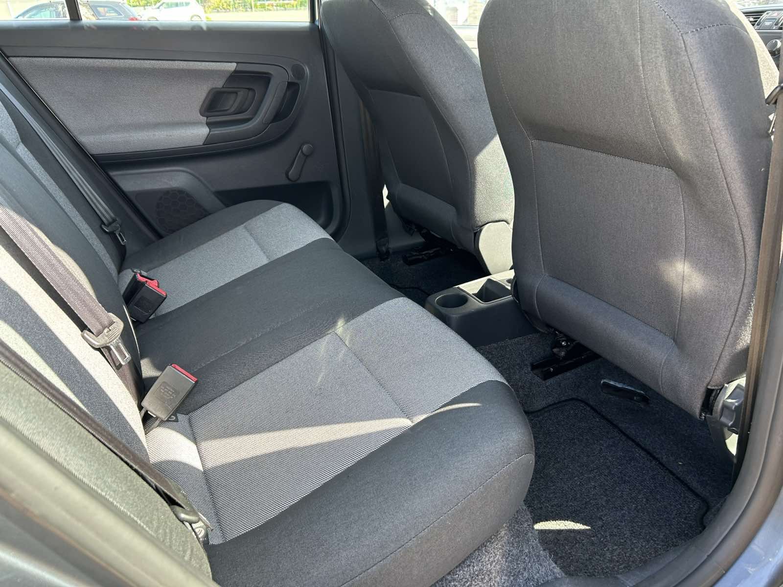 Skoda Fabia 1.4 mpi