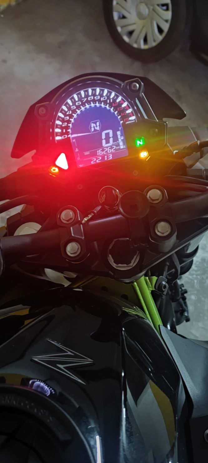Kawasaki Z400 - preço fixo