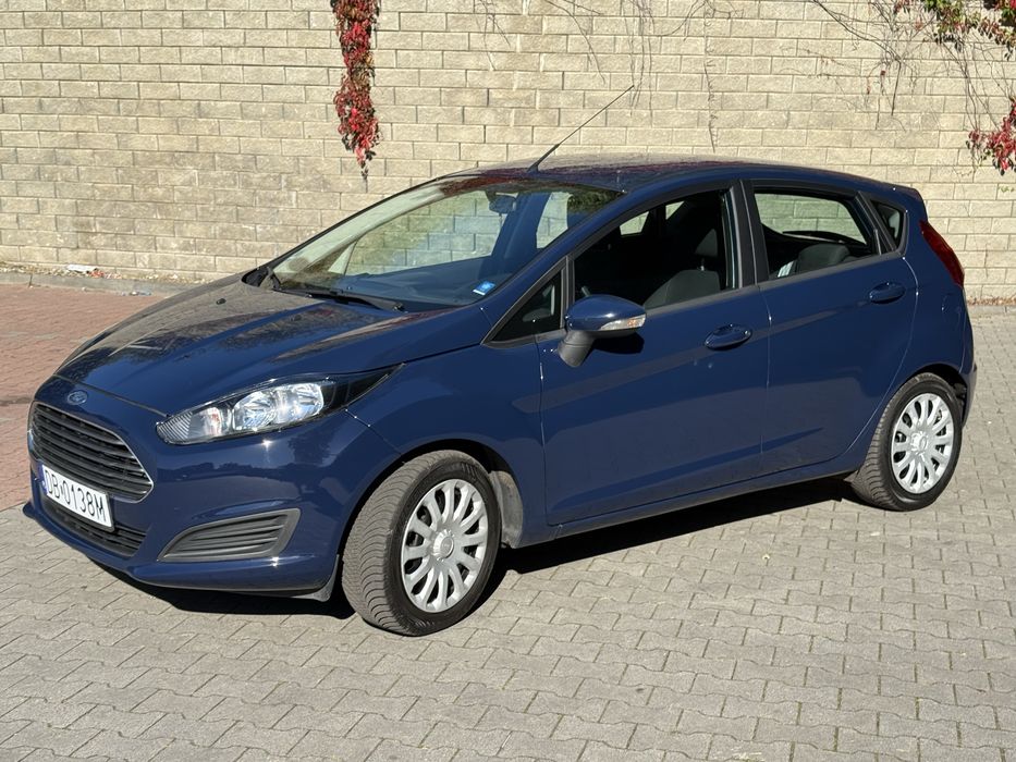 Ford Fiesta Automat 2015rok Super Stan