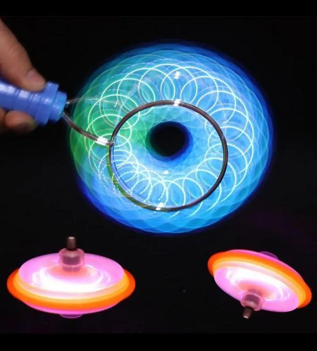 MAGNETIC gyro Wheel