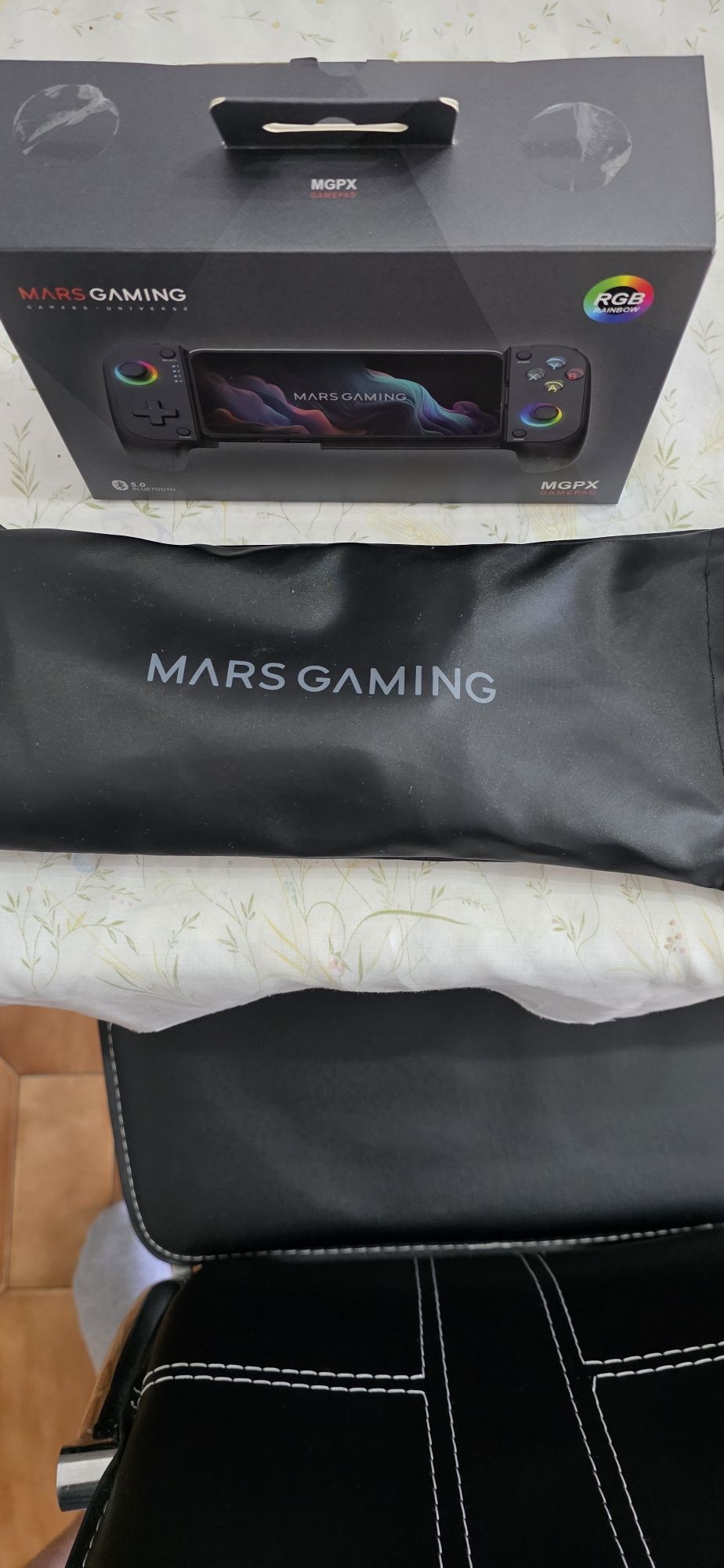 Vendo Gamepad Mars Gaming